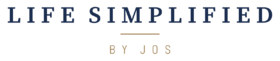 Life Simplified by Jos logo